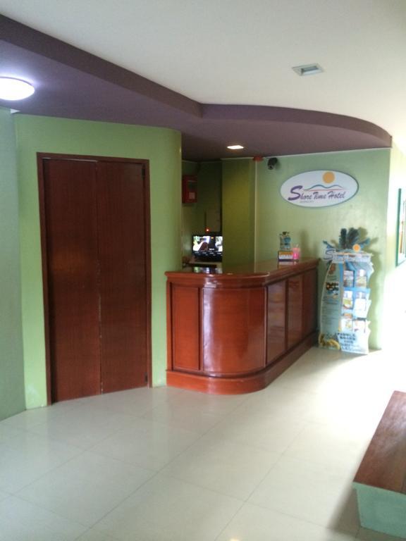 Shore Time Hotel - Annex Balabag  Exterior photo