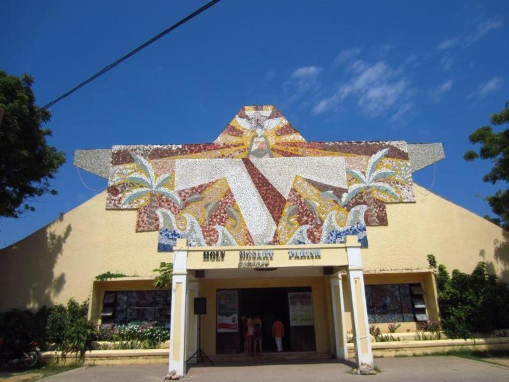 Shore Time Hotel - Annex Balabag  Exterior photo
